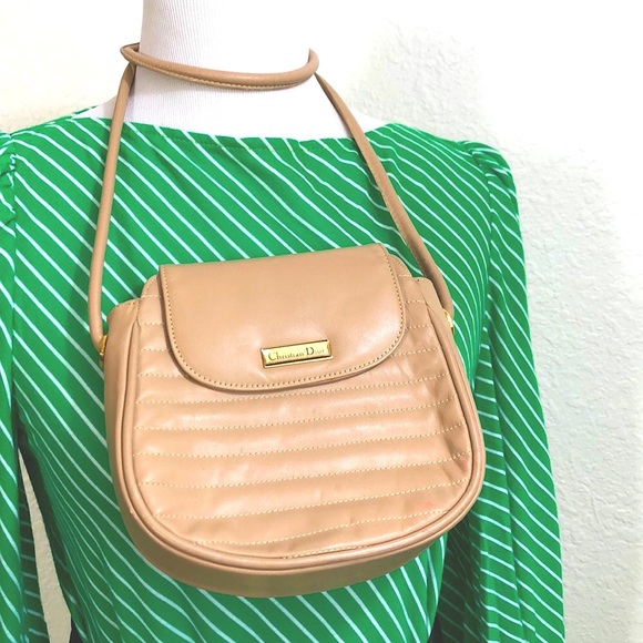 CHRISTIAN DIOR BAG - Picture 1 of 16